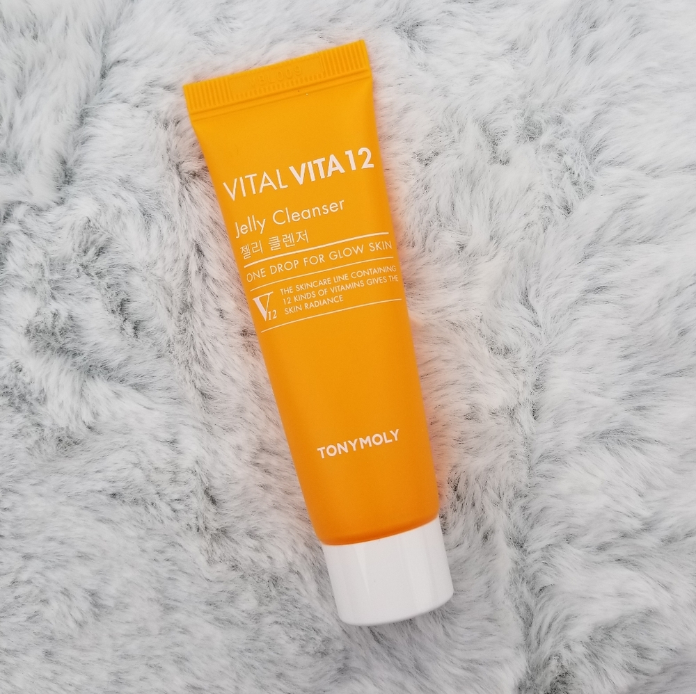 ⭐2/$15 Tonymoly Jelly Cleanser